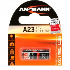 Ansmann A 23 For Remote Controls Batteries 12 V - Black батерии,ansmann,a,23,for,remote,controls,batteries,12,v,black