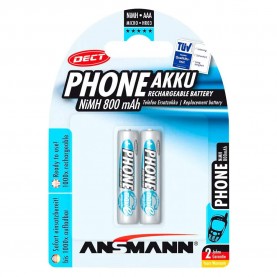 батерии,ansmann,1x2,maxe,nimh,micro,800mah,rechargeable,battery,silver,(silver)