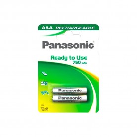 батерии,panasonic,1x2,nimh,micro,aaa,750mah,battery,white