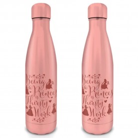 бутилки,за,вода,pyramid,disney,princess,metal,550ml,bottle,pink,(pink)
