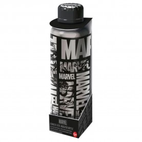 бутилки,за,вода,stor,marvel,stainless,steel,515ml,bottle,black,(black,grey)