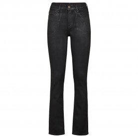 Дънки G-Star Noxer Navy High Waist Straight jeans - Black (Black Radiant Cobler) дънки,дамски,панталони,g,star,noxer,navy,high,waist,straight,jeans,black,(black,radiant,cobler)