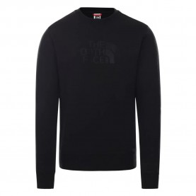 блуза,мъжки,пуловери,the,north,face,drew,peak,sweatshirt,black,(tnf,black)