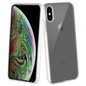 други,аксесоари,muvit,case,apple,iphone,x,xs,recycletek,silicone,phone,case,clear,(clear)