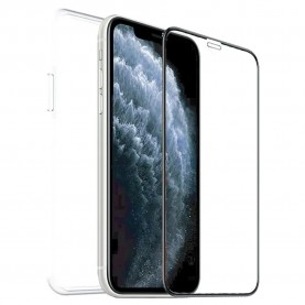други,аксесоари,muvit,pack,apple,iphone,se,8,7,case,glass,soft,and,tempered,glass,silicone,phone,case,clear,(clear)