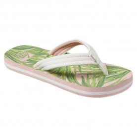 джапанки,детски,сандали,и,чехли,reef,ahi,flip,flops,tropical,palms,misc,(white,pink)
