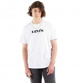 тениска,мъжки,тениски,levi´s,®,relaxed,fit,short,sleeve,t,shirt,white,(mv,ssnl,logo,white)