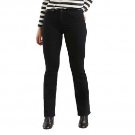 дънки,дамски,панталони,levi´s,®,315,shaping,boot,jeans,black,(soft,black)