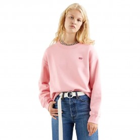блуза,дамски,блузи,levi's®,standard,sweatshirt,pink