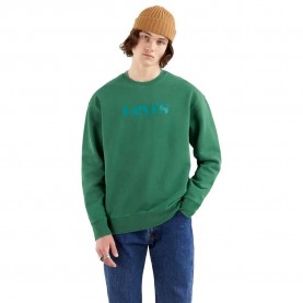 блуза,мъжки,пуловери,levi's®,relaxed,t2,graphic,crew,sweatshirt,green