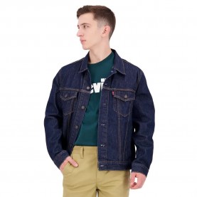 яке,мъжки,якета,levi's®,the,trucker,jacket,blue