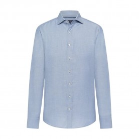 риза,с,дълъг,ръкав,мъжки,ризи,hackett,denim,look,long,sleeve,shirt,blue