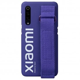 други,аксесоари,xiaomi,mi,9,urban,hand,strap,case,silicone,phone,case,purple,(purple)