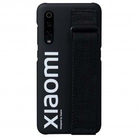 други,аксесоари,xiaomi,mi,9,urban,hand,strap,case,silicone,phone,case,black