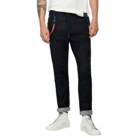 дънки,мъжки,панталони,replay,psg965.000.135g05,jeans,black,(dark,blue)