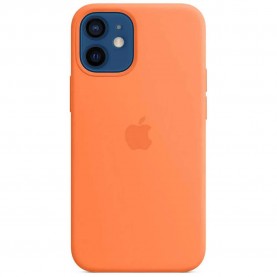 други,аксесоари,apple,silicone,iphone,12,mini,case,with,magsafe,orange,(kumquat)
