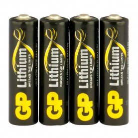 батерии,gp,batteries,lithium,mignon,aa,07015lf,c,batteries,1.5v,black,(black)