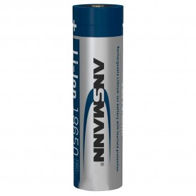 батерии,ansmann,li,ion,18650,2600mah,3.6v,micro,usb,battery,blue,silver,(silver)
