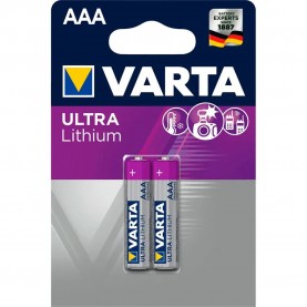 батерии,varta,ultra,lithium,micro,aaa,lr03,batteries,silver,(silver)