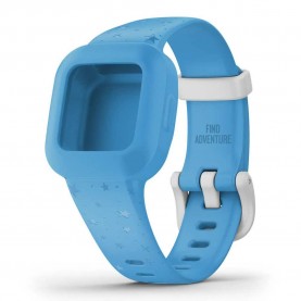 други,аксесоари,garmin,vivofit,junior,3,strap,stars,blue,(blue)