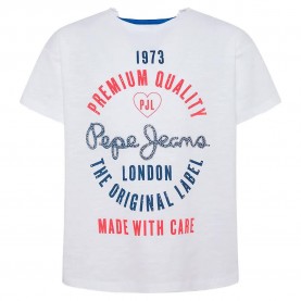 тениска,детски,тениски,pepe,jeans,nala,short,sleeve,t,shirt,white,(optic,white)
