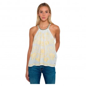 дамски,блузи,дамски,ризи,pepe,jeans,sabina,sleeveless,blouse,white