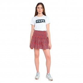 пола,дамски,поли,и,рокли,pepe,jeans,dani,skirt,multi,(grey)