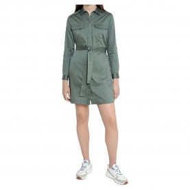 рокля,дамски,поли,и,рокли,pepe,jeans,carlotty,short,dress,green