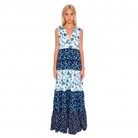 рокля,дамски,поли,и,рокли,pepe,jeans,mariolas,long,dress,blue
