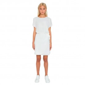 рокля,дамски,поли,и,рокли,pepe,jeans,midori,short,dress,mousse,(white)