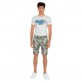къси,панталони,мъжки,панталони,pepe,jeans,mc,queen,tropic,shorts,green