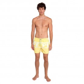 бански,гащета,мъжки,бански,костюми,pepe,jeans,soul,swimming,shorts,yellow