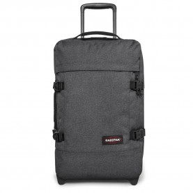 куфари,eastpak,strapverz,s,42l,trolley,bag,grey,(black,denim)