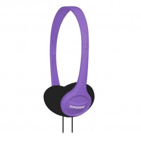 слушалки,слушалки,koss,kph7v,headphones,purple,(violet)