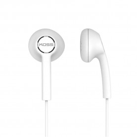 слушалки,слушалки,koss,ke5w,earphones,white,(white)