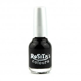 специфични,козметични,продукти,rosita,s,colours,nail,polish,34,(black)