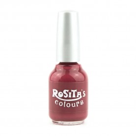 специфични,козметични,продукти,rosita,s,colours,nail,polish,18,(red)