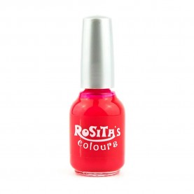 Rosita s colours Nail polish - Red (40) специфични,козметични,продукти,rosita,s,colours,nail,polish,red,(40)