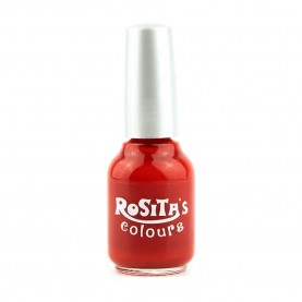 специфични,козметични,продукти,rosita,s,colours,nail,polish,15,(red)