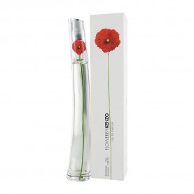Kenzo Flower Vapo 100ml eau de parfum - Clear (Clear) дамски,парфюми,kenzo,flower,vapo,100ml,eau,de,parfum,clear,(clear)