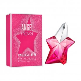 дамски,парфюми,mugler,angel,nova,vapo,refillable,100ml,eau,de,parfum,pink