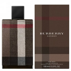 мъжки,парфюми,burberry,london,men,vapo,100ml,eau,de,toilette,brown