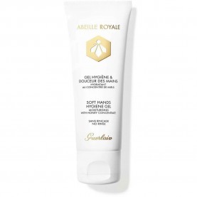 Guerlain Abeille Royale Hand Lotion 40ml - White хигиена,тяло,guerlain,abeille,royale,hand,lotion,40ml,white