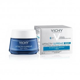 козметика,за,овлажняване,vichy,liftactiv,supreme,cream,night,50ml,white,blue,(blue)