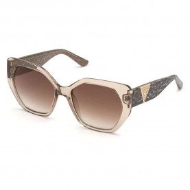 слънчеви,очила,слънчеви,очила,guess,gu7741,woman,sunglasses,shiny,beige