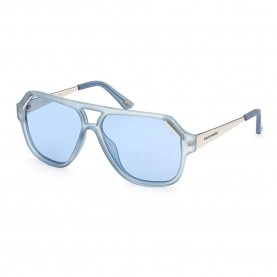 слънчеви,очила,слънчеви,очила,skechers,se6119,sunglasses,matte,blue,(blue)