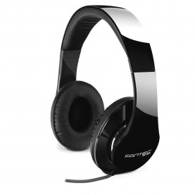 слушалки,слушалки,fantec,shp,250aj,bb,stereo,headphones,black,(black,silver)
