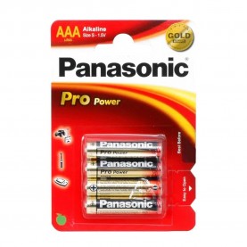 батерии,panasonic,pro,power,lr,03,micro,aaa,battery,golden,(white)