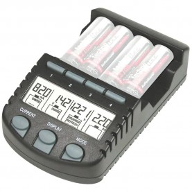 батерии,technoline,bc,700,battery,black,(black)
