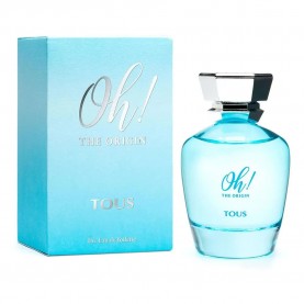 Tous Oh! The Origin 100ml Vapo Eau de toilette - Blue (Blue / Silver) дамски,парфюми,tous,oh!,the,origin,100ml,vapo,eau,de,toilette,blue,(blue,silver)